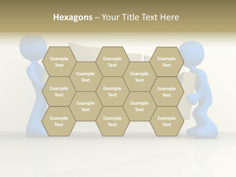 Winner Excitement Joy PowerPoint Template