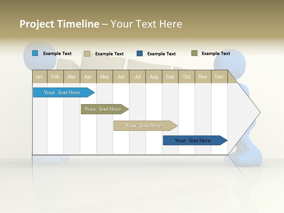 Winner Excitement Joy PowerPoint Template