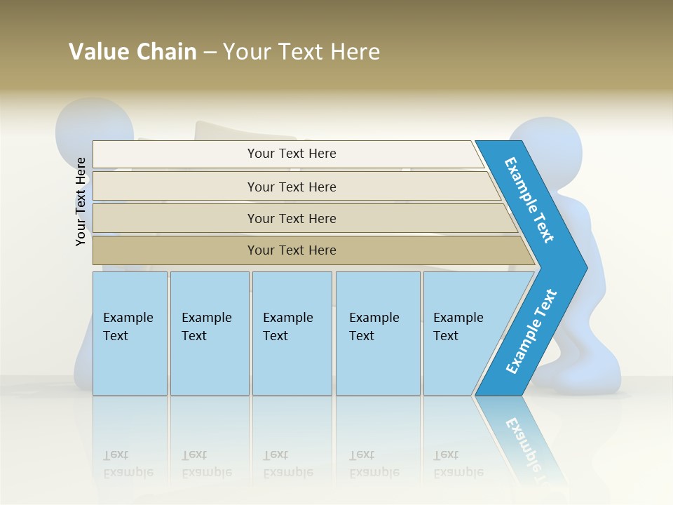 Winner Excitement Joy PowerPoint Template