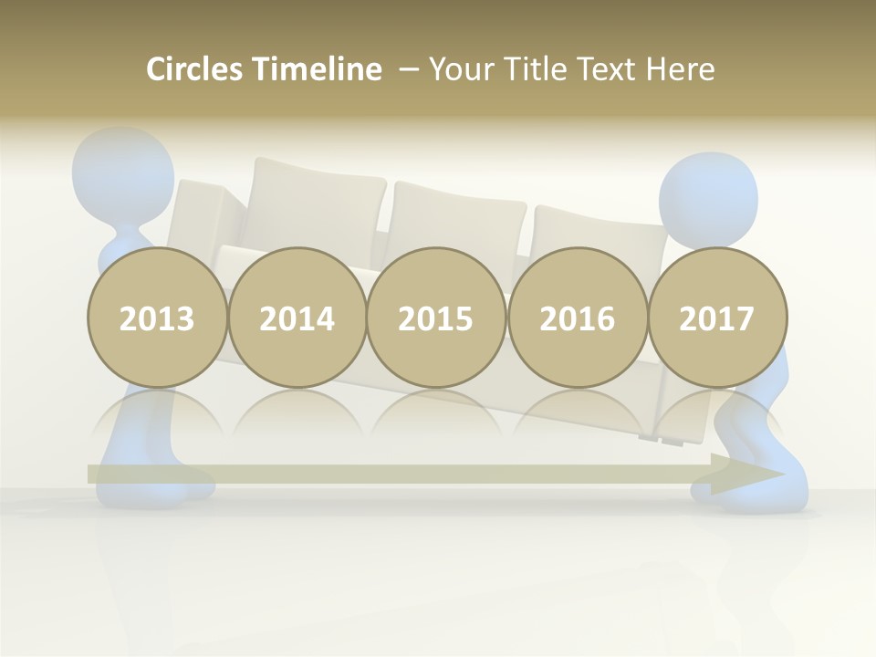 Winner Excitement Joy PowerPoint Template