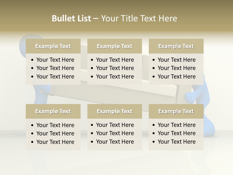 Winner Excitement Joy PowerPoint Template