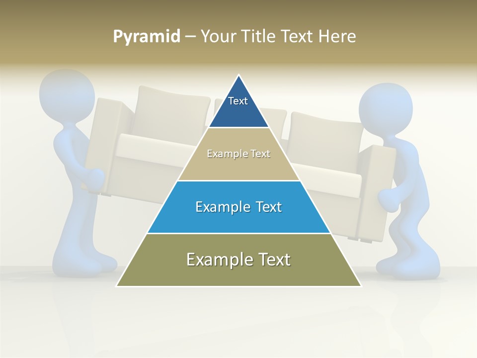 Winner Excitement Joy PowerPoint Template