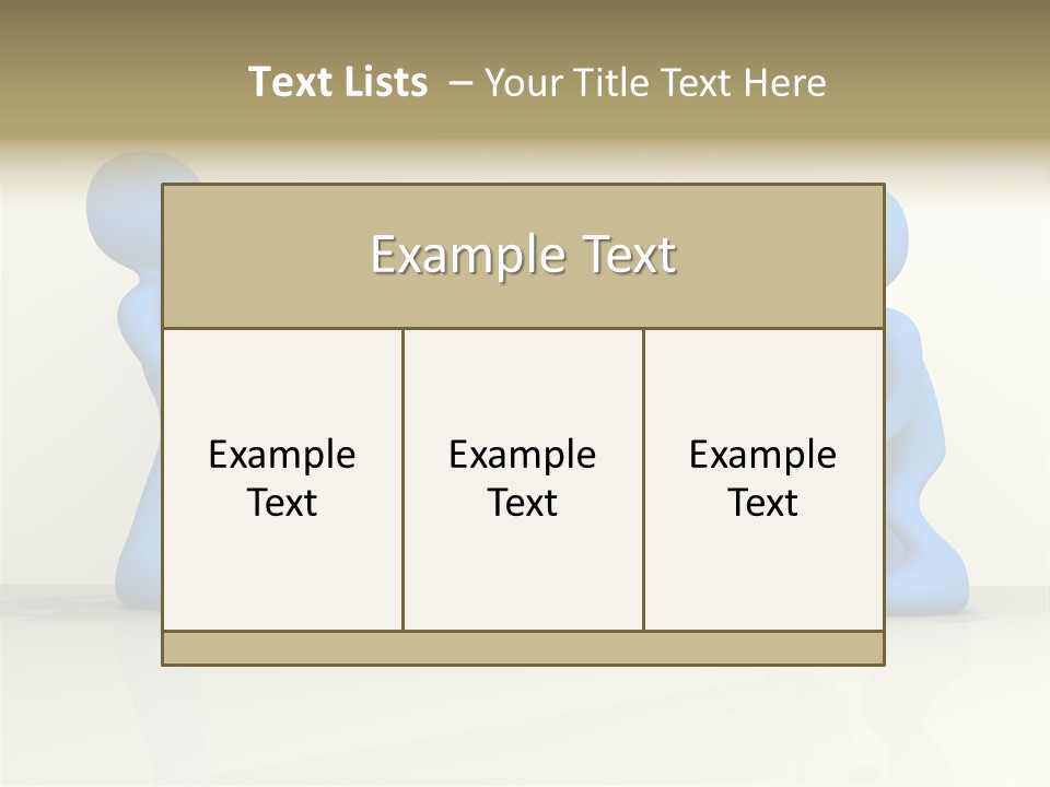Winner Excitement Joy PowerPoint Template