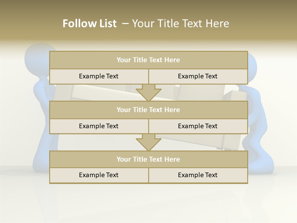 Winner Excitement Joy PowerPoint Template