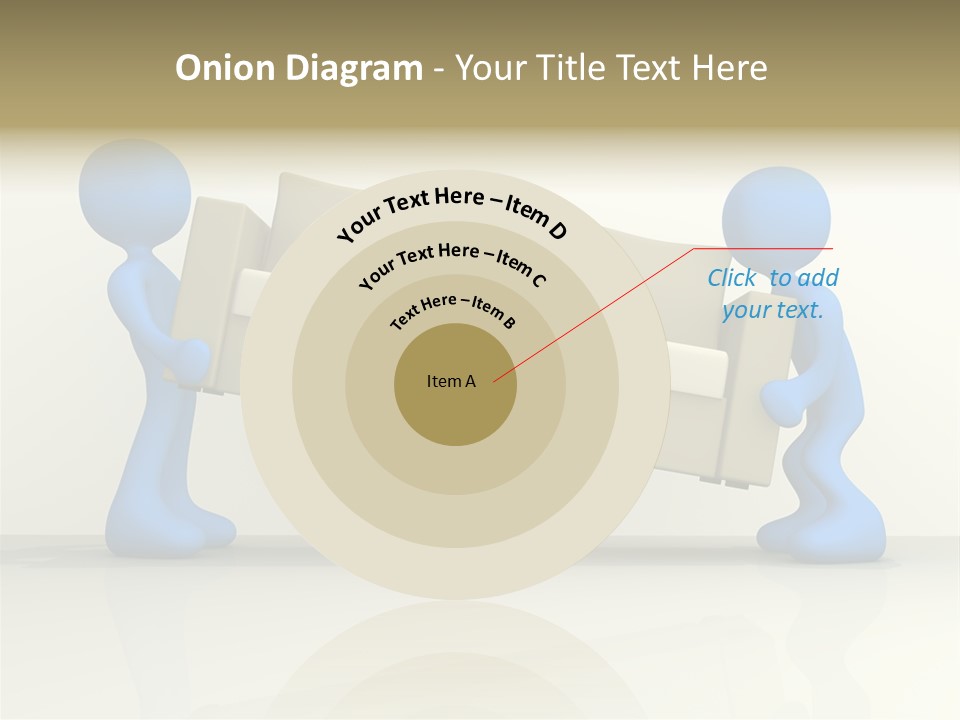 Winner Excitement Joy PowerPoint Template