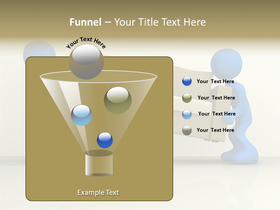 Winner Excitement Joy PowerPoint Template