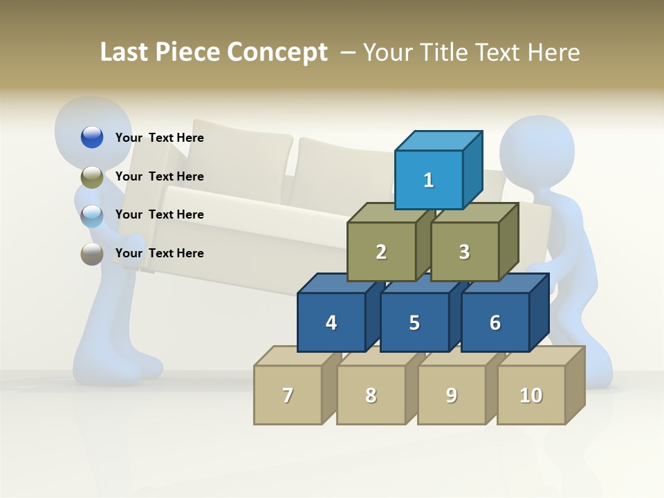 Winner Excitement Joy PowerPoint Template