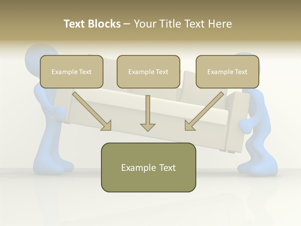 Winner Excitement Joy PowerPoint Template