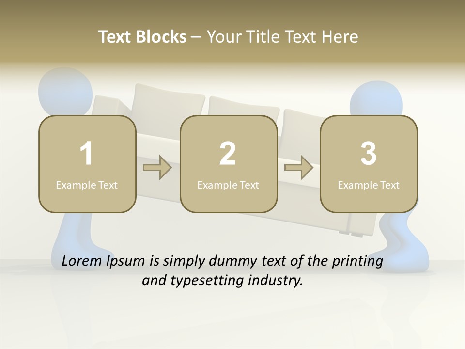 Winner Excitement Joy PowerPoint Template