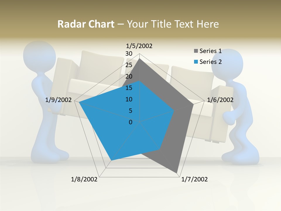 Winner Excitement Joy PowerPoint Template