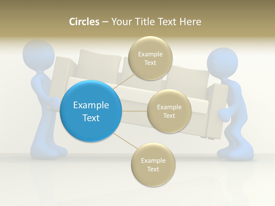 Winner Excitement Joy PowerPoint Template