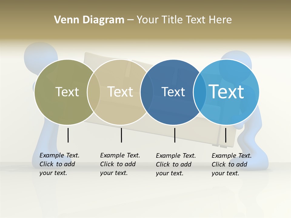 Winner Excitement Joy PowerPoint Template