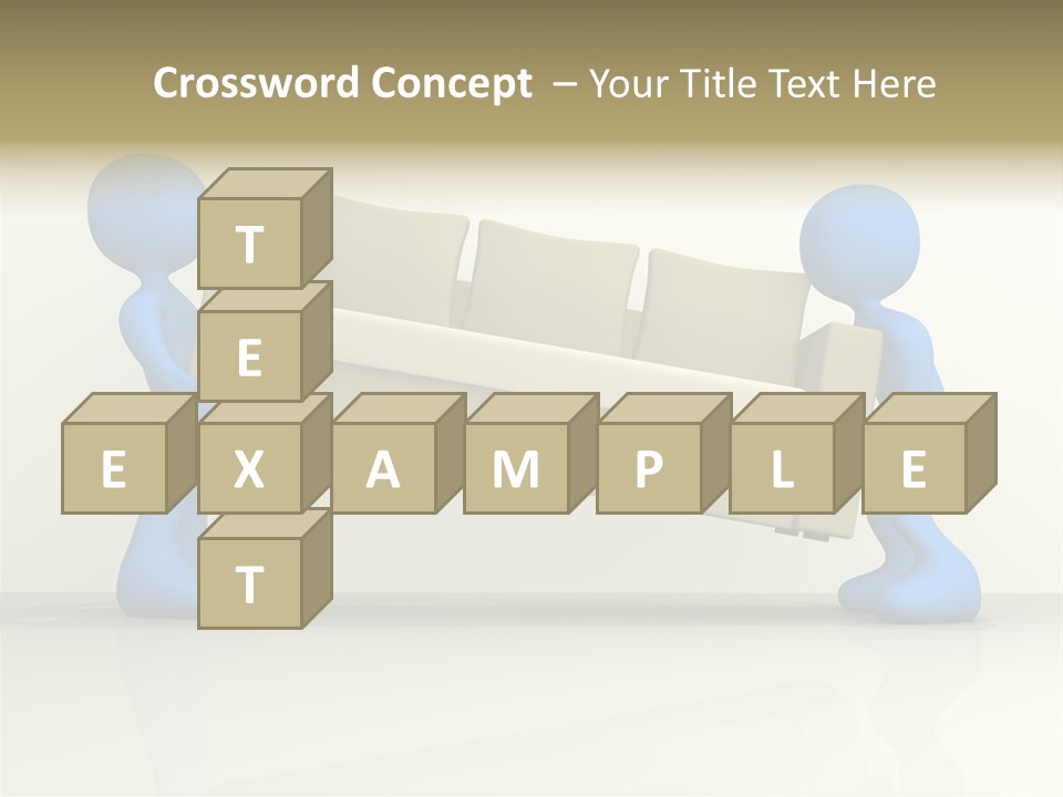 Winner Excitement Joy PowerPoint Template