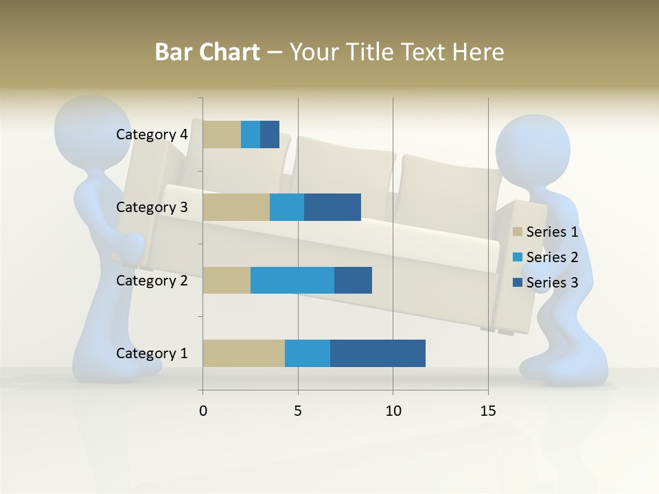 Winner Excitement Joy PowerPoint Template