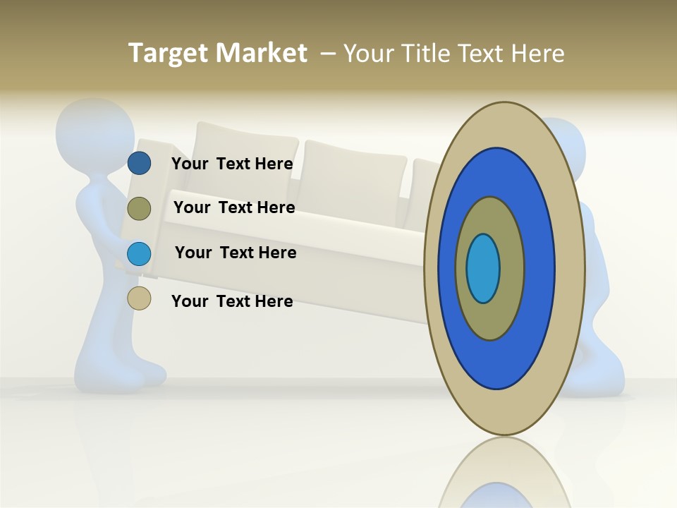 Winner Excitement Joy PowerPoint Template