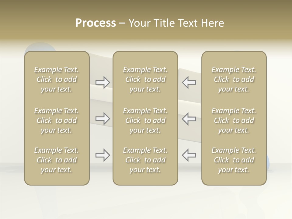 Winner Excitement Joy PowerPoint Template