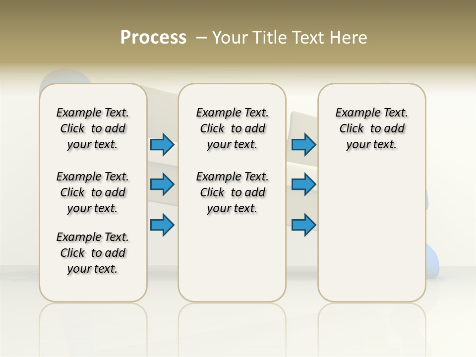 Winner Excitement Joy PowerPoint Template
