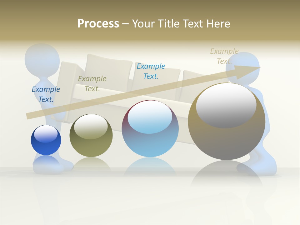 Winner Excitement Joy PowerPoint Template