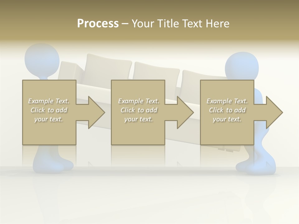 Winner Excitement Joy PowerPoint Template