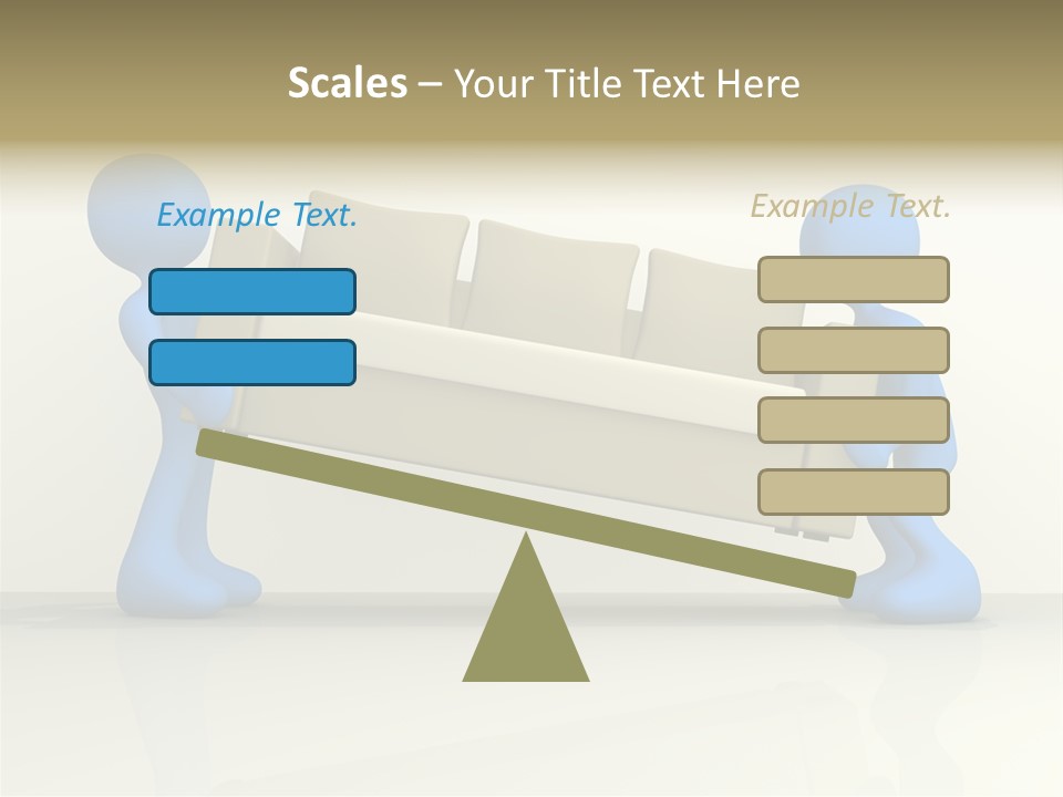 Winner Excitement Joy PowerPoint Template