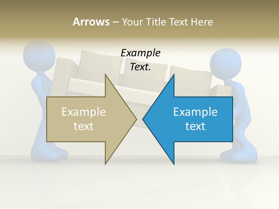 Winner Excitement Joy PowerPoint Template