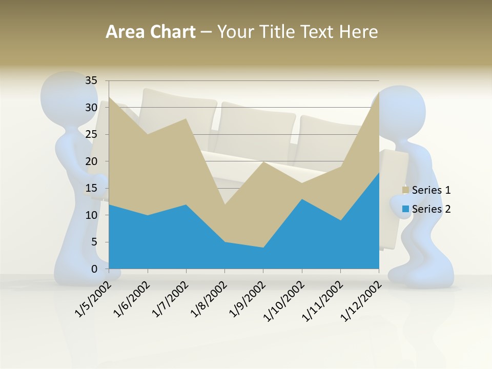 Winner Excitement Joy PowerPoint Template