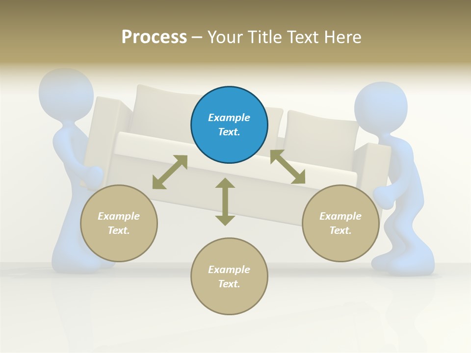 Winner Excitement Joy PowerPoint Template