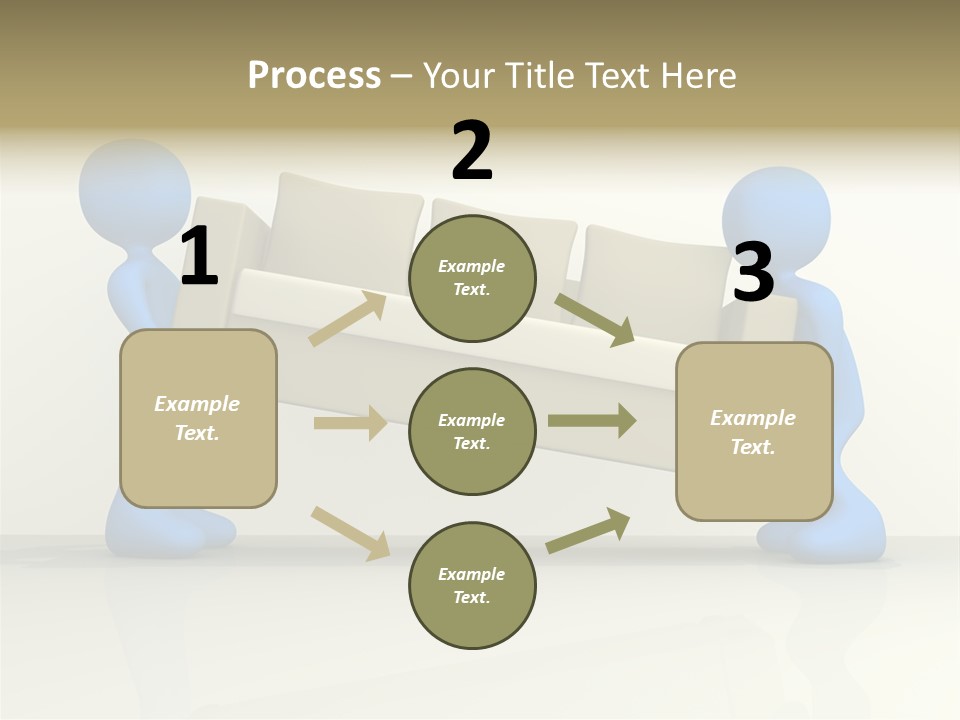 Winner Excitement Joy PowerPoint Template