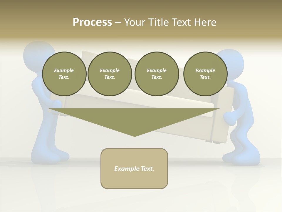 Winner Excitement Joy PowerPoint Template