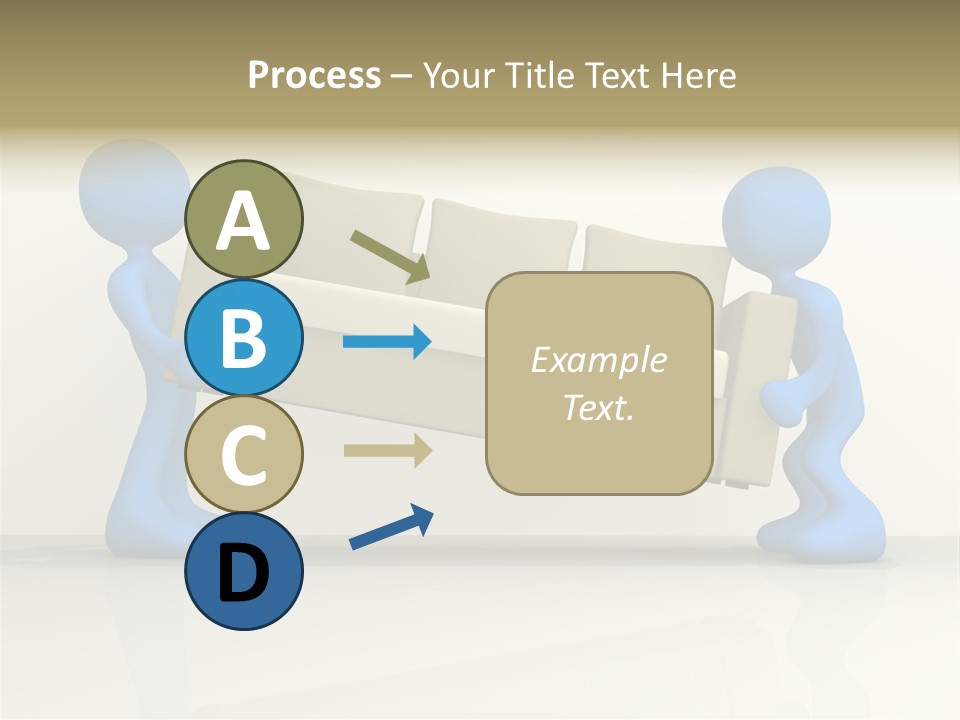 Winner Excitement Joy PowerPoint Template