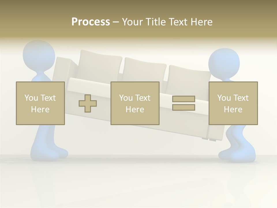 Winner Excitement Joy PowerPoint Template
