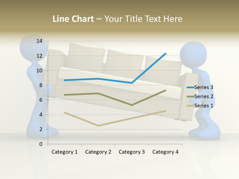 Winner Excitement Joy PowerPoint Template