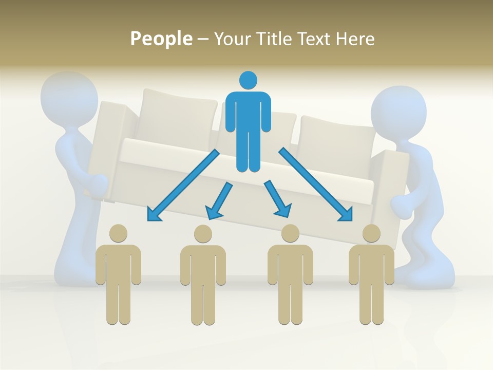 Winner Excitement Joy PowerPoint Template