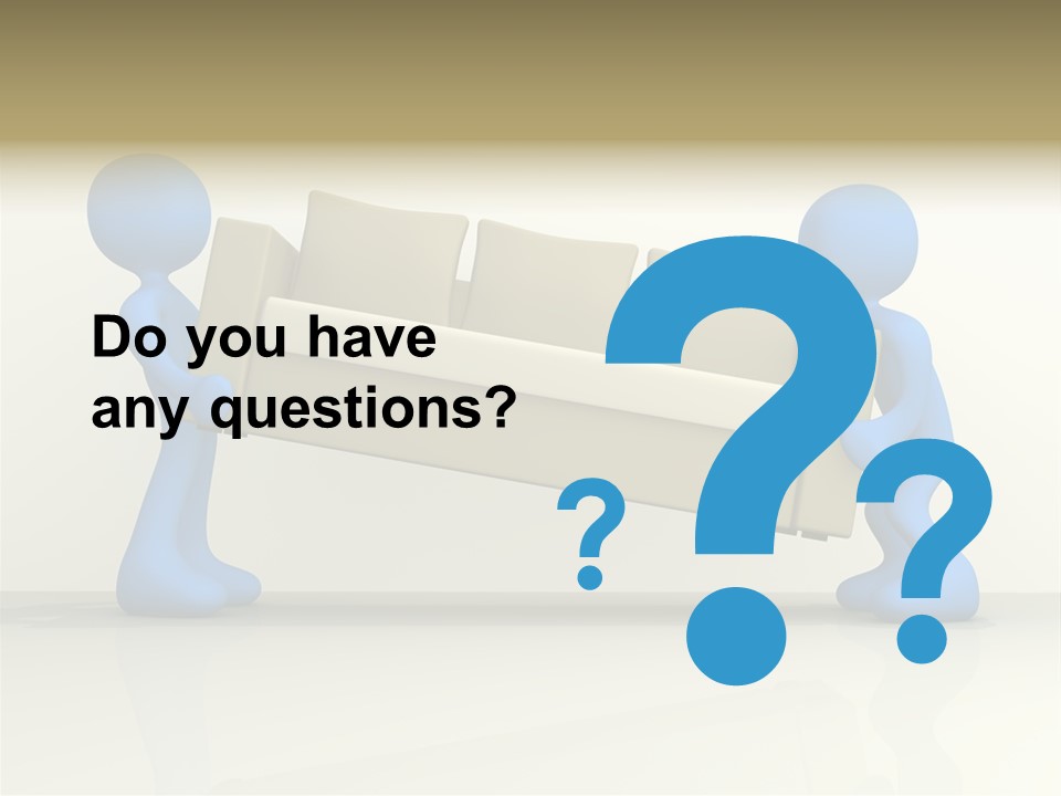 Winner Excitement Joy PowerPoint Template