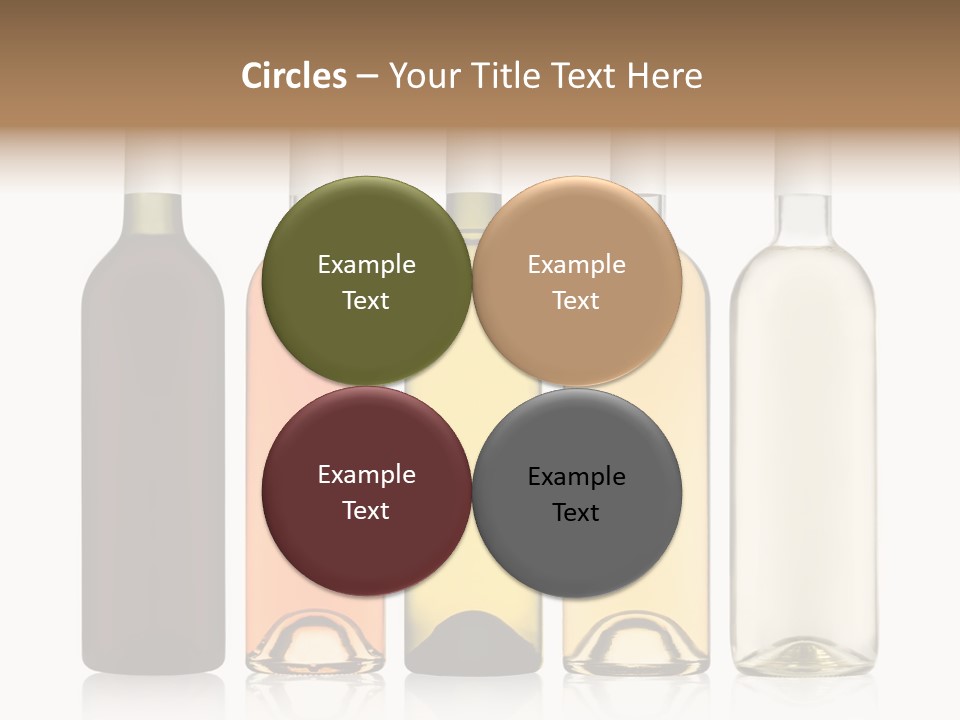 Drink Red Yellow PowerPoint Template