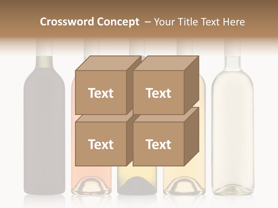 Drink Red Yellow PowerPoint Template