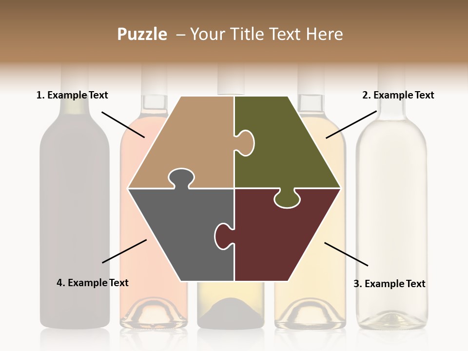 Drink Red Yellow PowerPoint Template