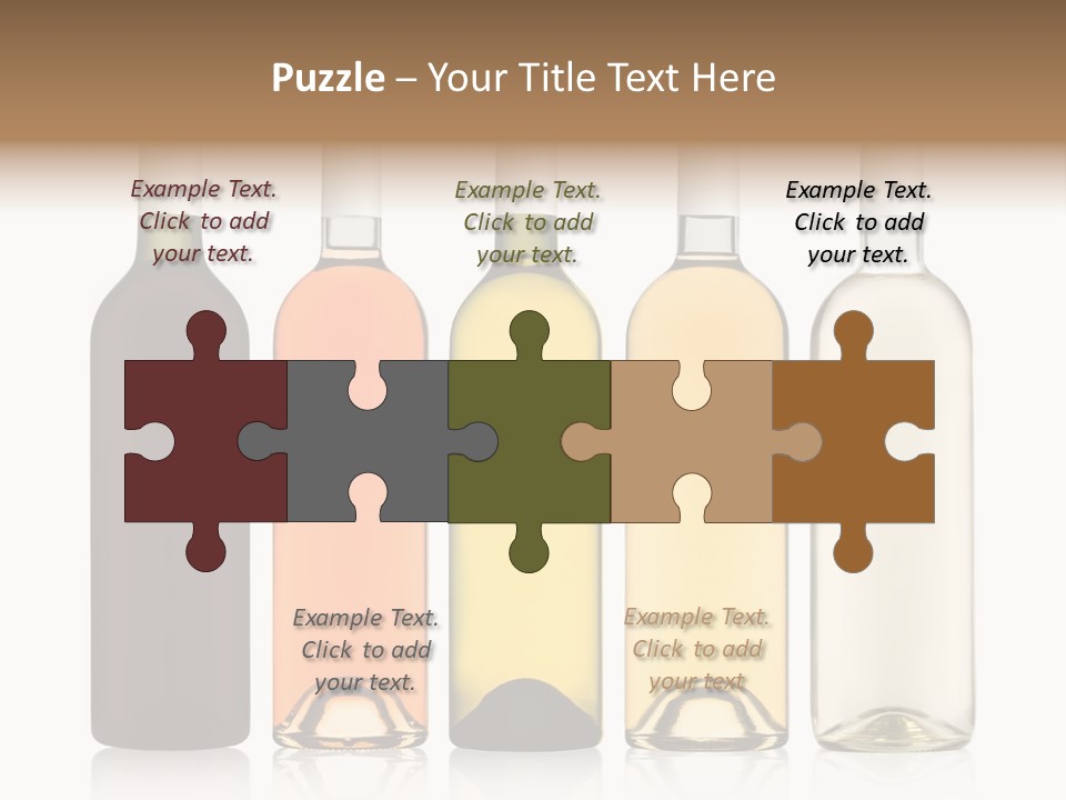 Drink Red Yellow PowerPoint Template