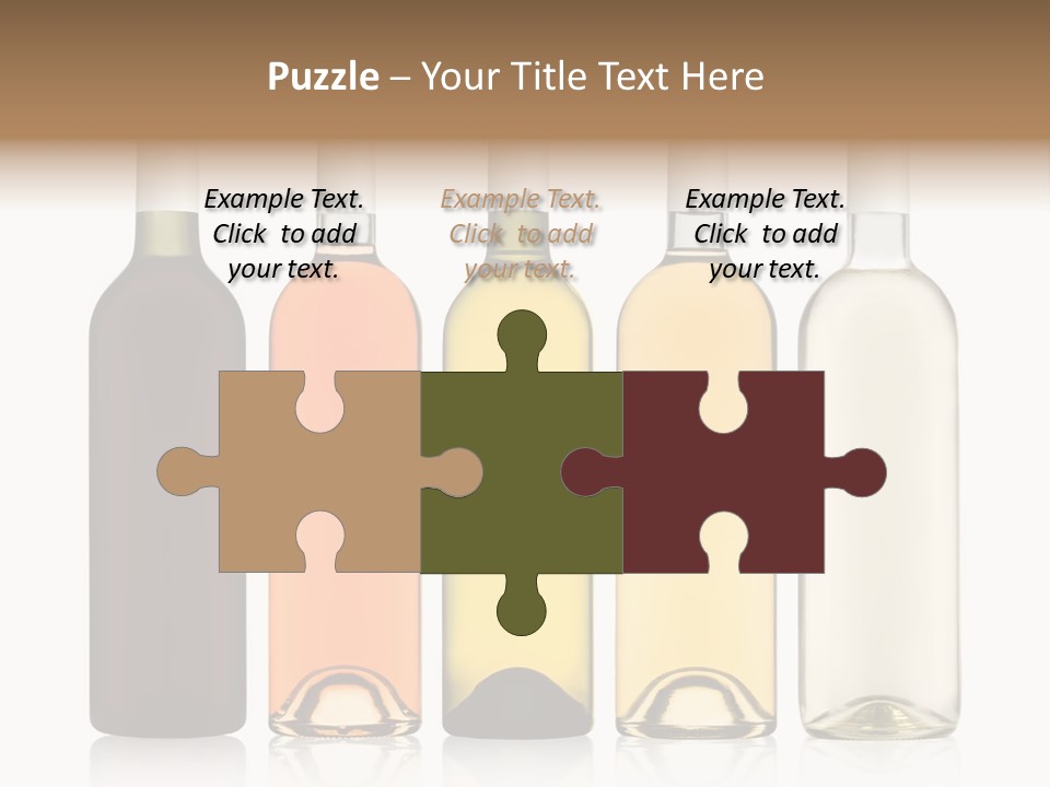 Drink Red Yellow PowerPoint Template