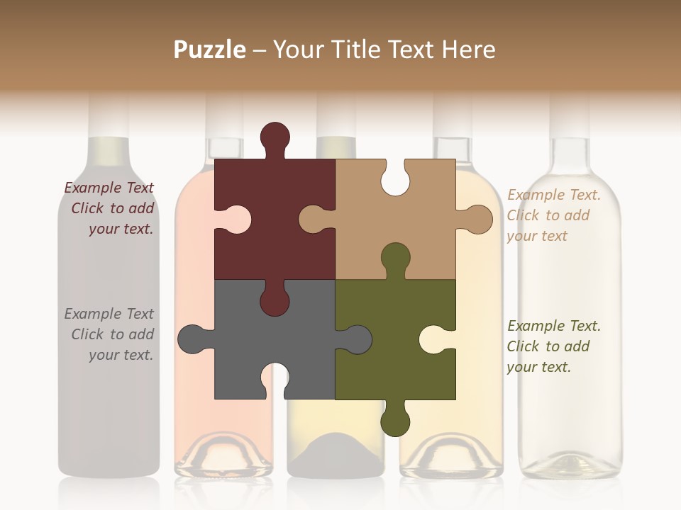 Drink Red Yellow PowerPoint Template