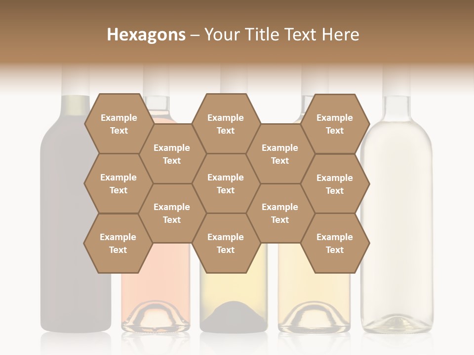 Drink Red Yellow PowerPoint Template