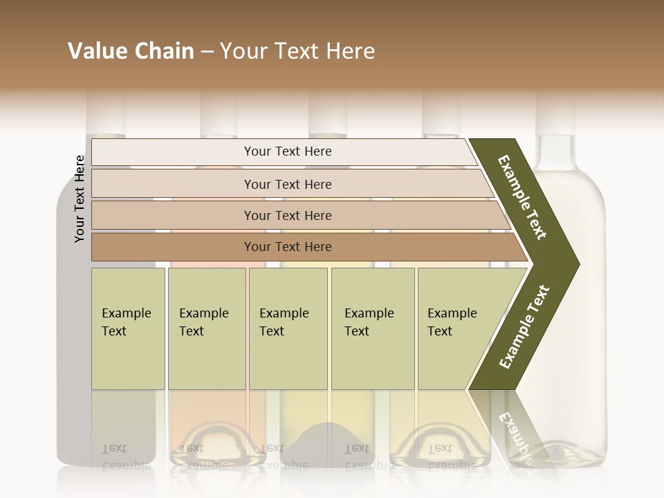 Drink Red Yellow PowerPoint Template