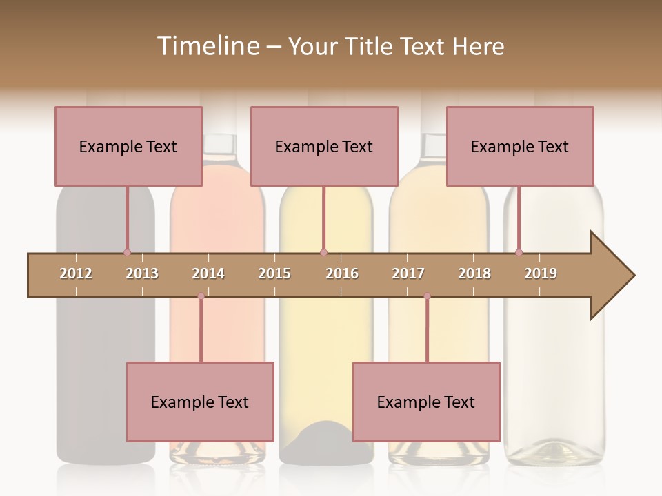 Drink Red Yellow PowerPoint Template