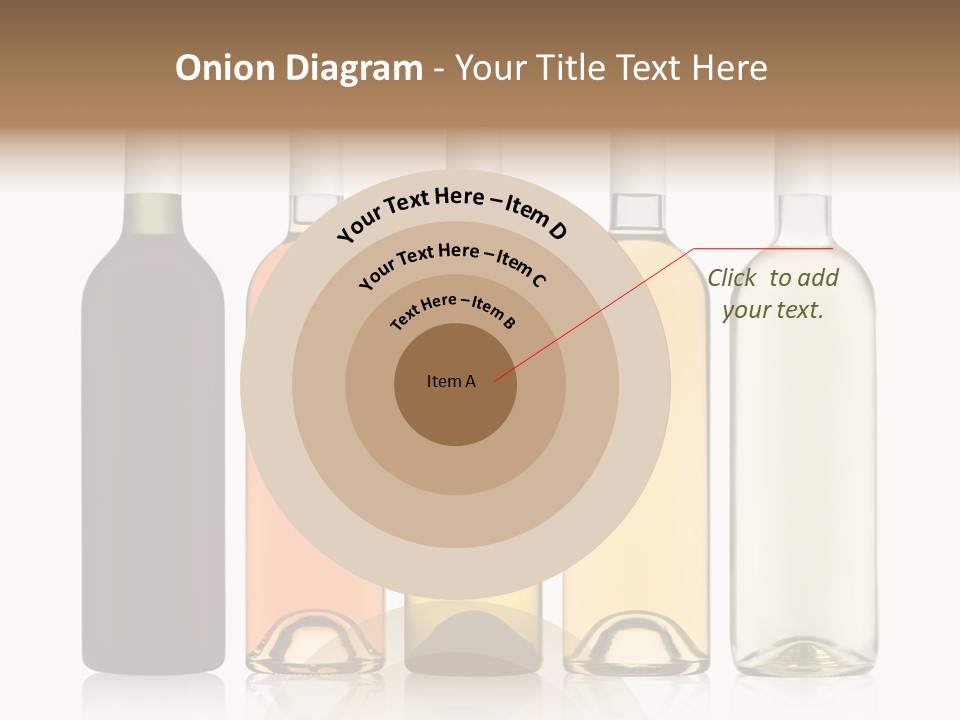 Drink Red Yellow PowerPoint Template