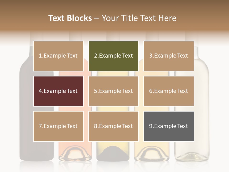 Drink Red Yellow PowerPoint Template