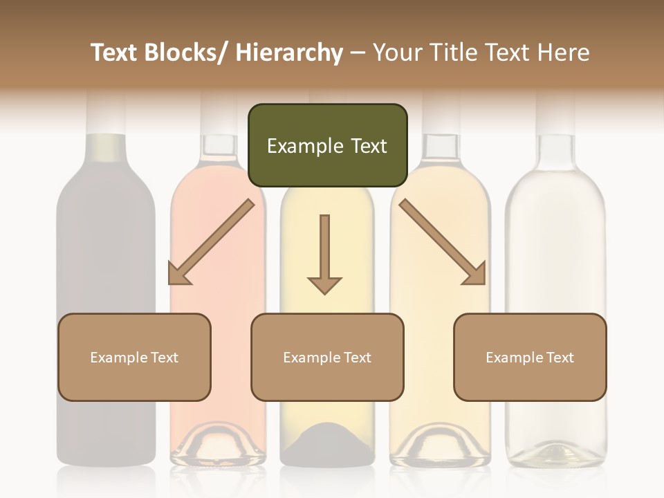 Drink Red Yellow PowerPoint Template