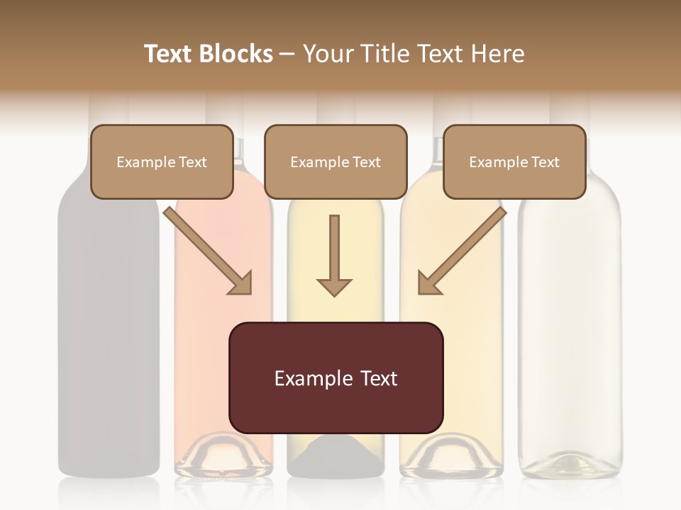Drink Red Yellow PowerPoint Template