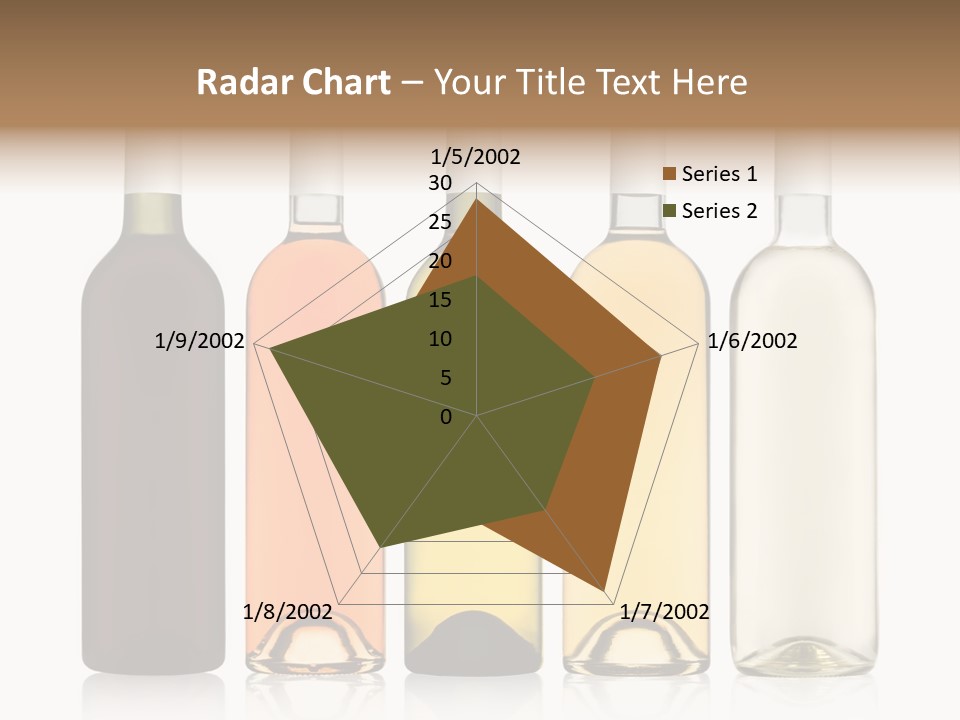 Drink Red Yellow PowerPoint Template