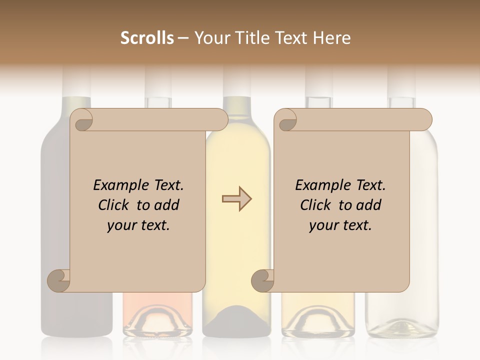 Drink Red Yellow PowerPoint Template