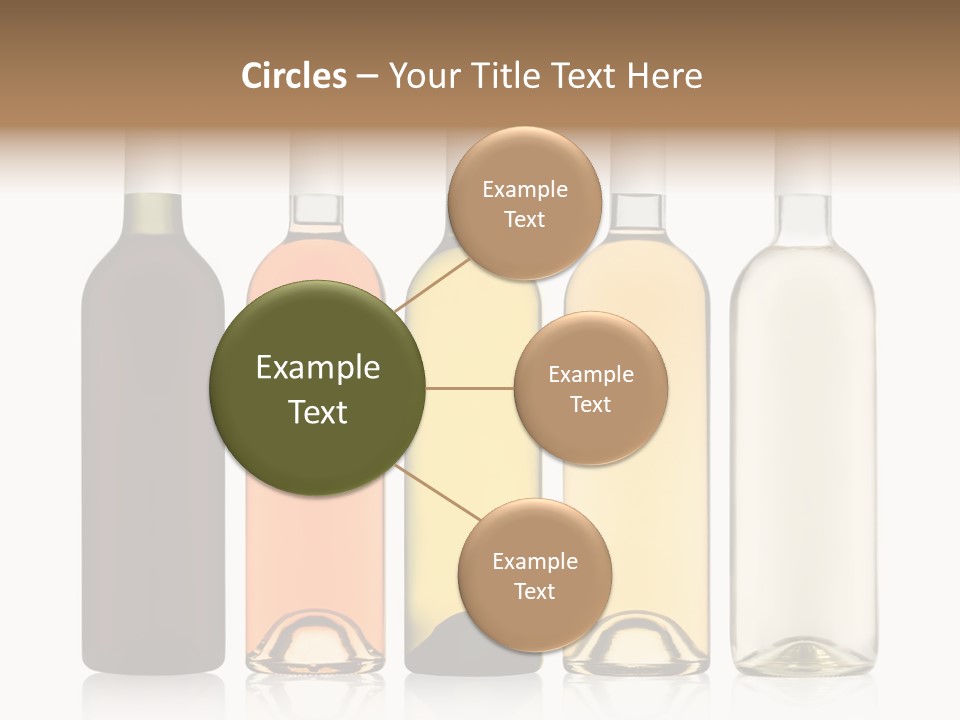 Drink Red Yellow PowerPoint Template